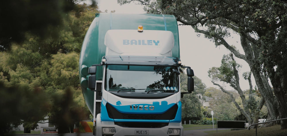 Bailey Tanks Delivery - Easy as