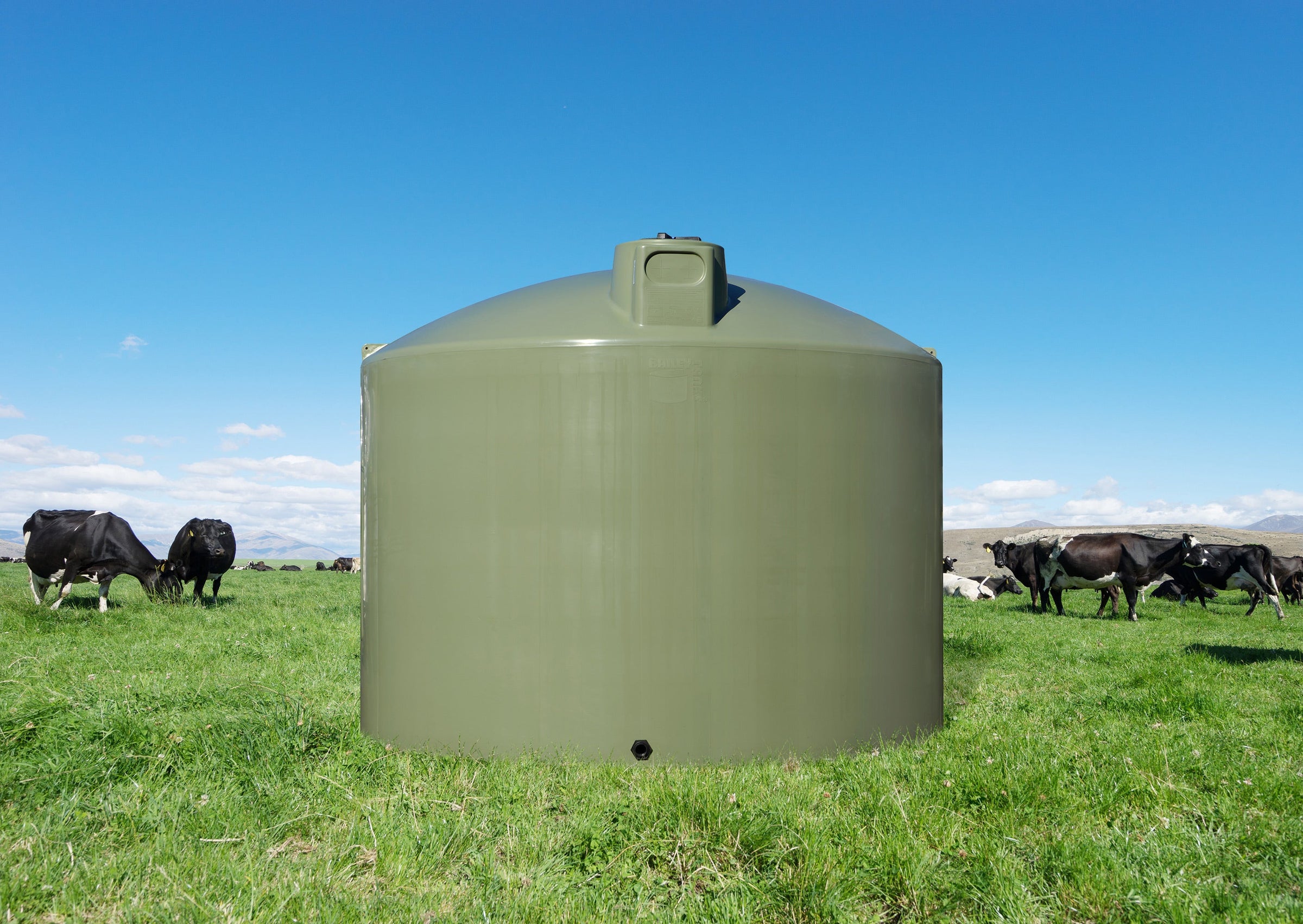 All Water Tanks