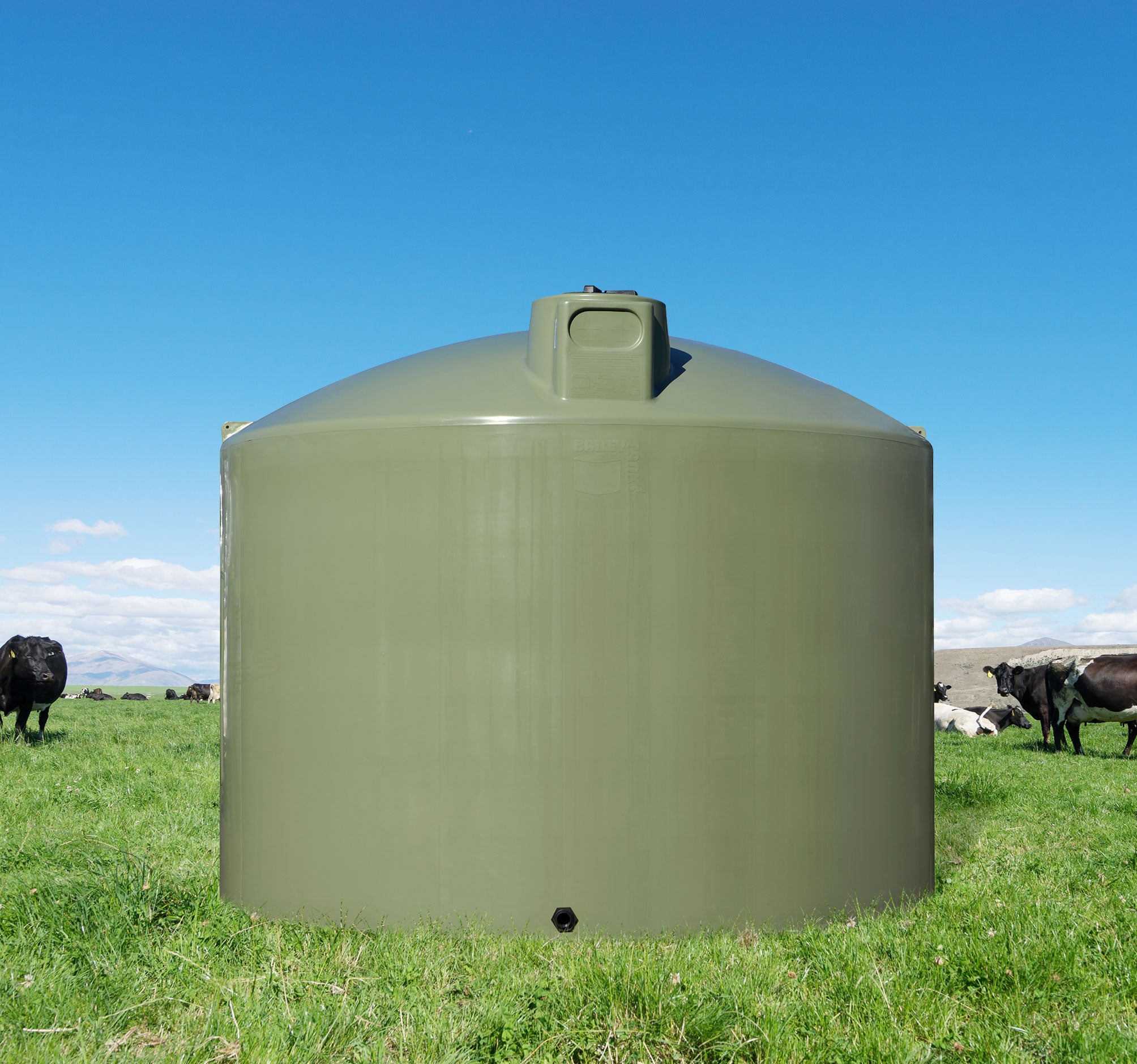 Icon Water Tanks – Bailey NZ