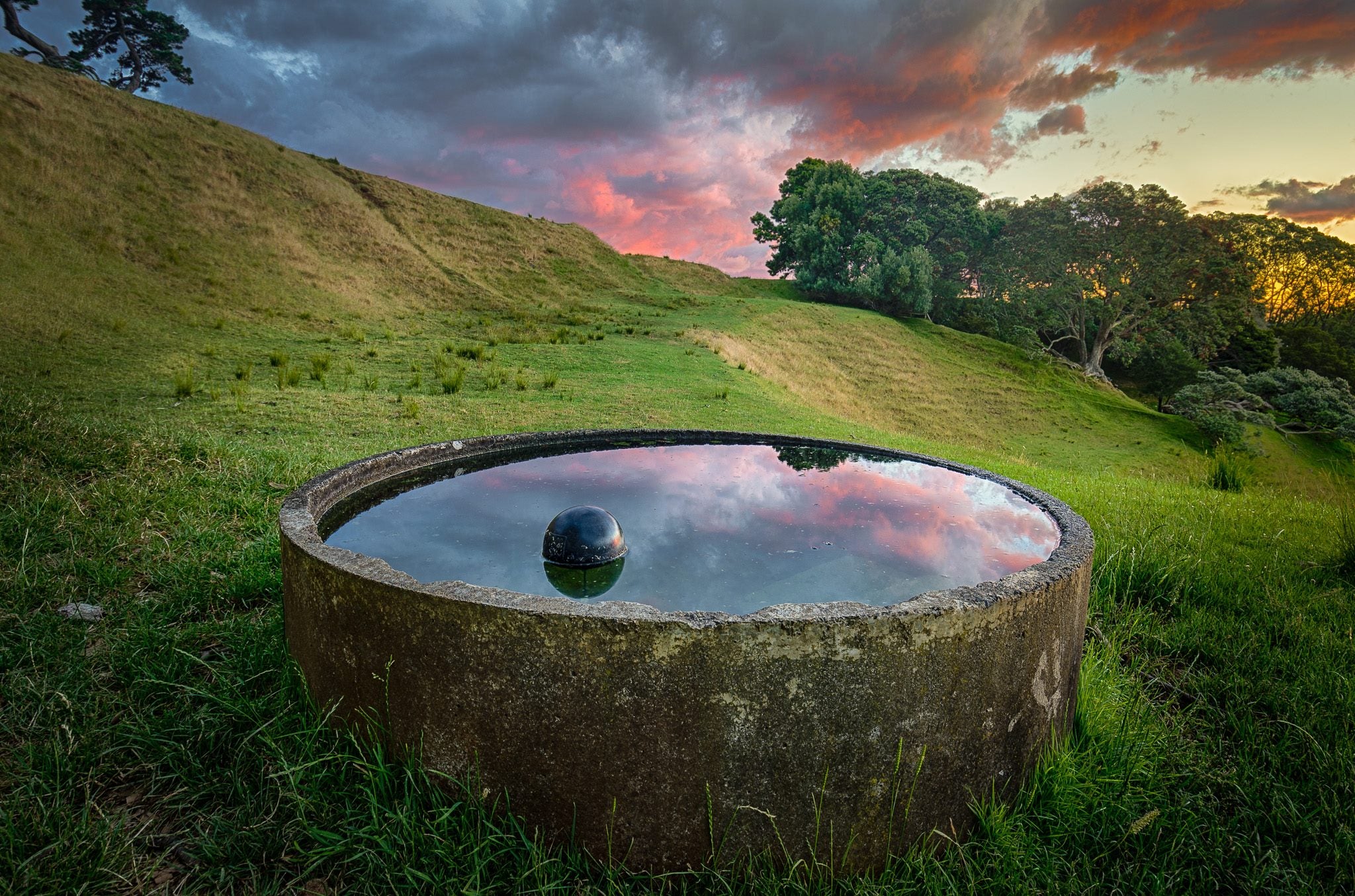 Farm Water Storage