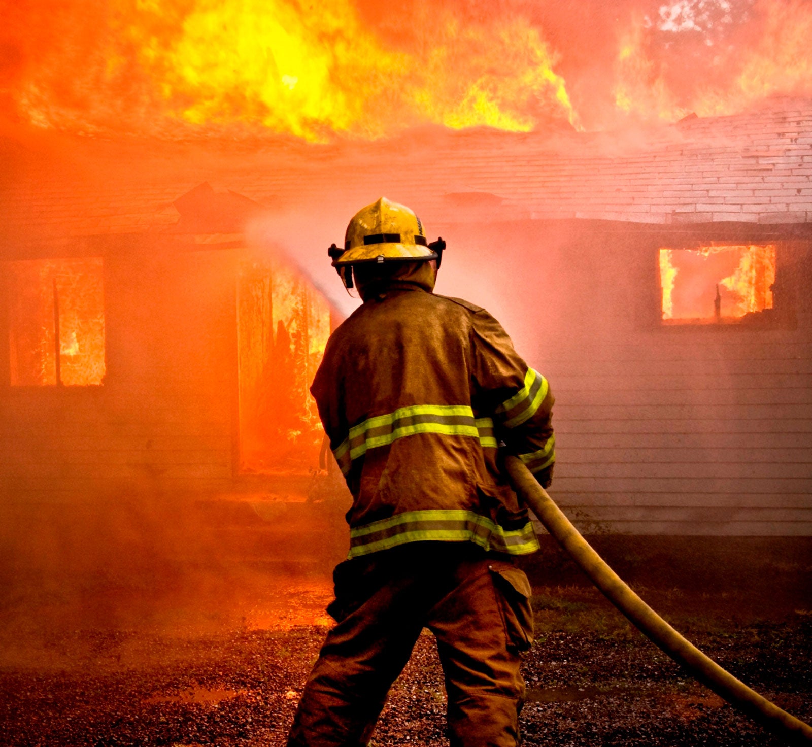 Firefighting Tanks