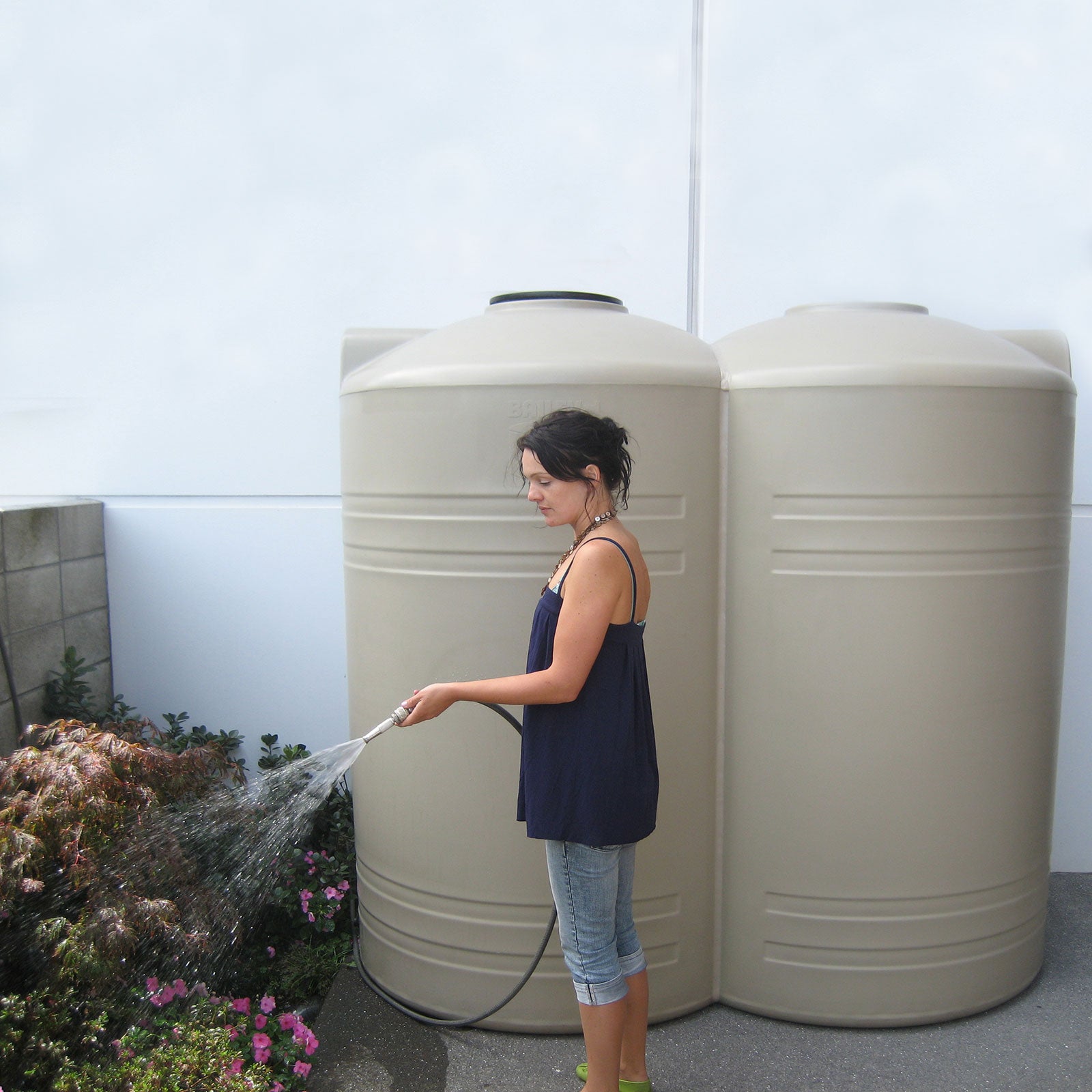 Slimline Water Tanks