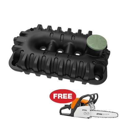 3,000L Underground Tank