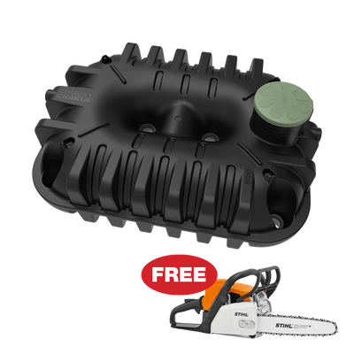 5,000L Underground Tank