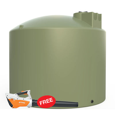 25,000L Water Tank - ICON