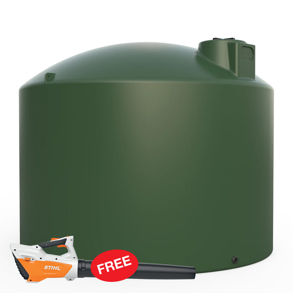 30,000L ICON Water Tank