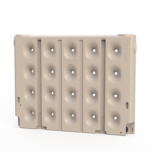 Bailey Slim Jim 1000L Slimline water tank colour  Birch Grey