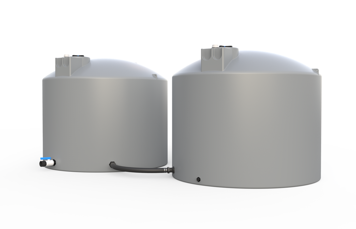 Dual tank Firefighting Package – Water Tanks NZ | Water Storage Tanks ...